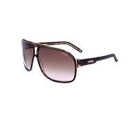 Carrera GRAND PRIX 2 086/HA Men's Sunglasses Tortoiseshell Size 64