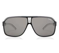 Carrera GRAND PRIX 2 Polarized 7C5/M9 Men's Sunglasses Black Size 64