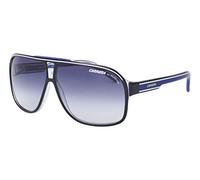 Carrera GRAND PRIX 2 T5C BLACKCRYSTAL BLACKWHITEBLUE 64/9/130 MAN Sunglasses
