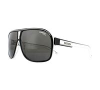 Carrera Grand Prix 2 Unisex Black Crystal Sunglasses