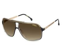 Carrera Sunglasses GRAND PRIX 3 2M2 HA Black Gold Brown Gradient