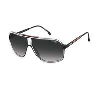 Carrera GRAND PRIX 3 Black Red/Grey Shaded 64/9/135 men Sunglasses