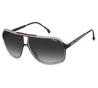 Carrera GRAND PRIX 3 Black Red/Grey Shaded 64/9/135 men Sunglasses