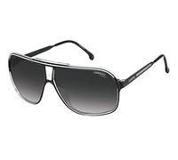 Carrera GRAND PRIX 3 Black White/Grey Shaded 64/9/135 men Sunglasses