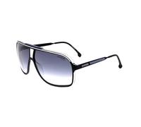 Carrera Sunglasses Grand Prix 3 D51/08 Black and Blue Grey Blue Gradient