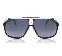 Carrera GRAND PRIX 3 OIT/9O Men's Sunglasses Black Size 64