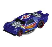 Carrera Hot Wheels - Night Shifter (blue) Vehicle, Unisex, Ages 7+, 1:43 Scale, Carrera GO!™ Slot Car
