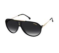 Carrera HOT65 Black 63/11/135 UNISEX Sunglasses