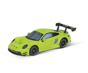 Carrera Hybrid 50051002 Porsche 911 GT3 R Acid Green 1:50 Scale AI-Supported Race Car with Working Lights & USB-C Charging Length: 9.5cm Width: 3.8cm Height: 2.5cm