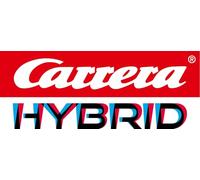 Carrera Hybrid BMW M4 GT3 BMW M Motorsport, No.1 1:50 Scale with Front and Rear Lights, Lithium Battery for up to 30 Minutes of Racing Action, USB-C Charging in 20 Minutes, Mobile App Control