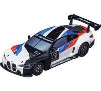 Carrera Hybrid BMW M4 GT3 BMW M Motorsport, No.1 1:50 Scale with Front and Rear Lights, Lithium Battery for up to 30 Minutes of Racing Action, USB-C Charging in 20 Minutes, Mobile App Control