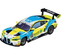 Carrera Hybrid BMW M4 GT3 RAM Racing, No. 15" 1:50 Scale with Front and Rear Lights, Lithium Battery for up to 30 Minutes of Racing Action, USB-C Charging in 20 Minutes, Mobile App Control