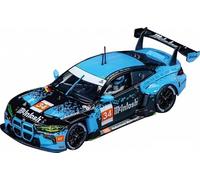 Carrera Hybrid BMW M4 GT3 Walkenhorst Motorsport, No.34 1:50 Scale with Front and Rear Lights, Lithium Battery for up to 30 Minutes of Racing Action, USB-C Charging in 20 Minutes, Mobile App Control
