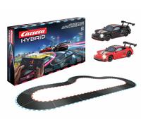 Carrera Hybrid Devil Drivers AI-Integrated Car Racing Set