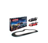 Carrera Hybrid & Devil Drivers & Ai-Integrated Car Racing Set One Colour