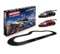 Carrera Hybrid Devil Drivers Porsche 911 GT3 R 1:50 Scale AI Race System