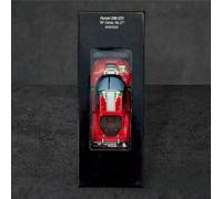 Carrera Hybrid Ferrari 296 GT3 AF Corse No21 1:50 Scale AI-Supported Race Car with Working Lights & USB-C Charging