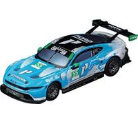 Carrera Hybrid Ford Mustang GT3 Champion Spirit, No.55 1:50 Scale with Front and Rear Lights, Lithium Battery for up to 30 Minutes of Racing Action, USB-C Charging in 20 Minutes, Mobile App Control