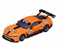 Carrera Hybrid Ford Mustang GT3 No.51 1:50 Scale with Front and Rear Lights, Lithium Battery for up to 30 Minutes of Racing Action, USB-C Charging in 20 Minutes, Mobile App Control
