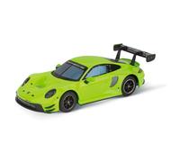 Carrera Hybrid Porsche 911 Gt3 R Acid Green Car