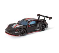Carrera Hybrid Porsche 911 Gt3 R Black Devil Car Black Kids
