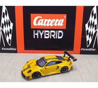 Carrera Hybrid Porsche 911 GT3 R Blue Thunder 1:50 Race Car NEW Gift