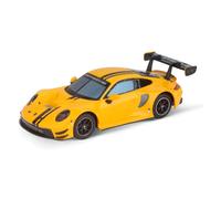 Carrera Hybrid Porsche 911 Gt3 R Speed Yellow Car