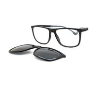 Carrera HYPERFIT 16/CS with Clip-On 807/M9 Men New Eyeglasses