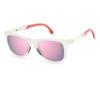 Carrera HYPERFIT 22/S NM9/E2 Men's Sunglasses White Size 52