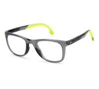 Carrera HYPERFIT 23 3U5 Man Optical frames outlet Plastic Grey green Round