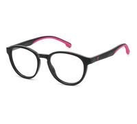 Carrera Junior CARRERA 2052T 3MR Optical frames Plastic Black / Fuchsia Round