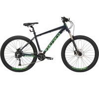 Carrera Kraken Mens Mountain Bike - Dark Blue, Medium