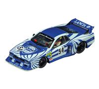 Carrera Lancia Beta Montecarlo Turbo No.54 6h Silverstone 1980