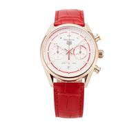 Carrera Limited Edition Porsche 42mm Automatic Mens Watch