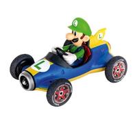 Carrera Luigi Pull&Back Car - Mario Bros Kart 8