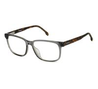 Carrera Man C FLEX 03/G KB7 Optical frames Acetate Grey Squared
