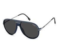 Carrera Man C SPORT 06/S PJP/IR Sunglasses Polyamide Blue Grey Pilot Normal
