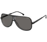 Carrera Man CARRERA 1059/S 08A/M9 Sunglasses Plastic Black/Grey Grey Pilot Polarized