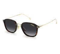 Carrera Man CARRERA 272/S 086/9O Sunglasses Acetate Havana Grey Round Normal Shaded