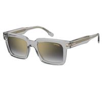 Carrera Man CARRERA 316/S KB7/FQ Sunglasses Acetate Grey Grey/gold Squared Mirror