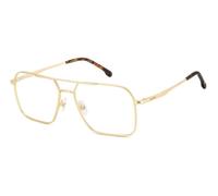 Carrera Man CARRERA 336 AOZ Optical frames Steel Gold opaque Pilot