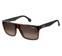 CARRERA CARRERA 5039/S 2OS HAVANA MATTE BLACK 58/16/145 MAN Sunglasses