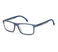 Carrera 8872 PJP Men's Eyeglasses Blue Size 55 (Frame Only) - Blue Light Block Available
