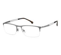 Carrera Man CARRERA 8899 R80 Optical frames Metal Opaque dark rutenio Squared