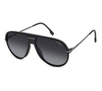 Carrera Man Carrera C SPORT 06/S RZZ/WJ Sunglasses Polyamide Black Grey Pilot Polarized Shaded