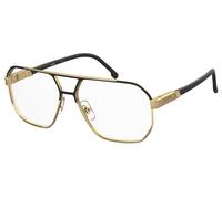 Carrera Man Carrera CARRERA 1135 I46 Optical frames Metal Gold Squared