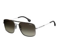 Carrera Man Carrera CARRERA 152/S 6LB/HA Sunglasses Metal Grey Squared Normal