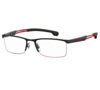 Carrera Man Carrera CARRERA 4408 003 Optical frames Steel Black-opaque Squared