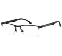 Carrera Man Carrera CARRERA 8846 003 Optical frames Steel Black-opaque Squared