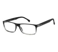 Carrera Man Carrera CARRERA 8890 08A Optical frames Plastic Black/Grey Squared